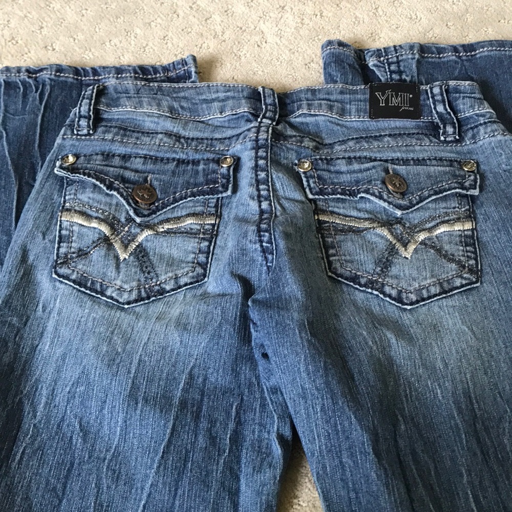 YMI jeans